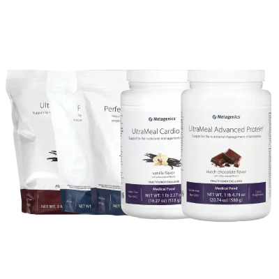 Metagenics乳清蛋白UltraMeal Advanced Perfect Protein豌豆大米