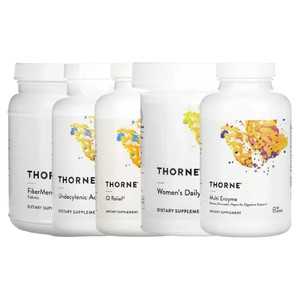 Thorne悦恩Daily Greens Plus FloraMend Prime FloraSport 20B