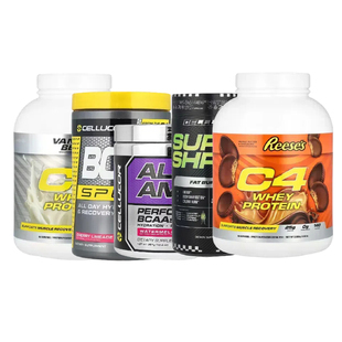 C4乳清蛋白 Amino支链α氨基酸BCAA Cellucor运动提升表现 Alpha