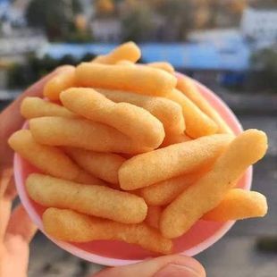 江苏土特产糯米条怀旧油炸果子农家香酥脆糯米老式年货花根江米条