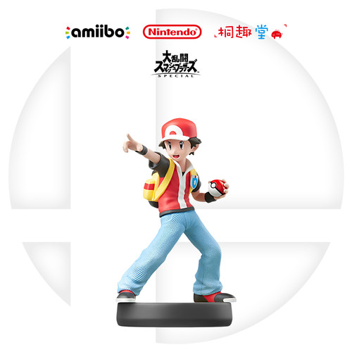 任天堂大乱斗精灵宝可梦Amiibo