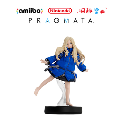 任天堂amiibo识质存在黛安娜预定