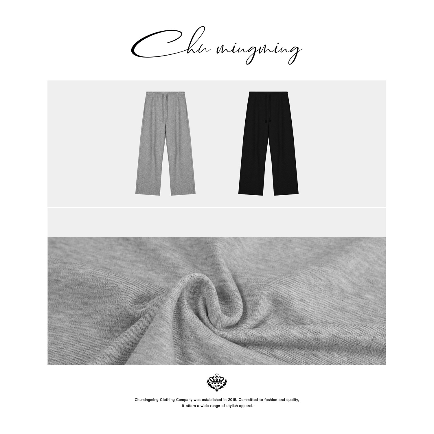 [CHU/2025SSNEW]原创设计[空心格]抽绳香蕉裤AX22,女装/女士精品,休闲裤,淘宝优惠券,粉丝福利购,淘宝优惠卷