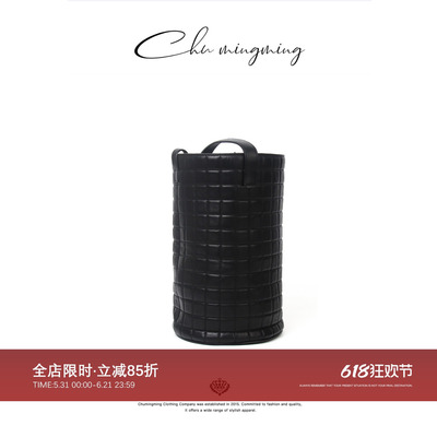 CHU楚妞3A羊皮水桶包SP2502