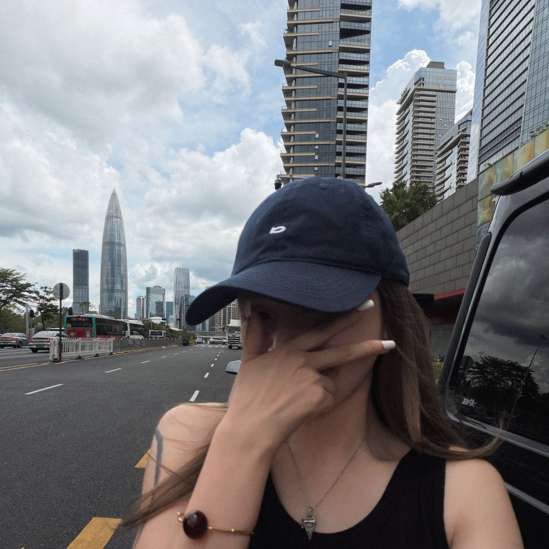 O帆布帽日系遮阳帽休闲棒球帽