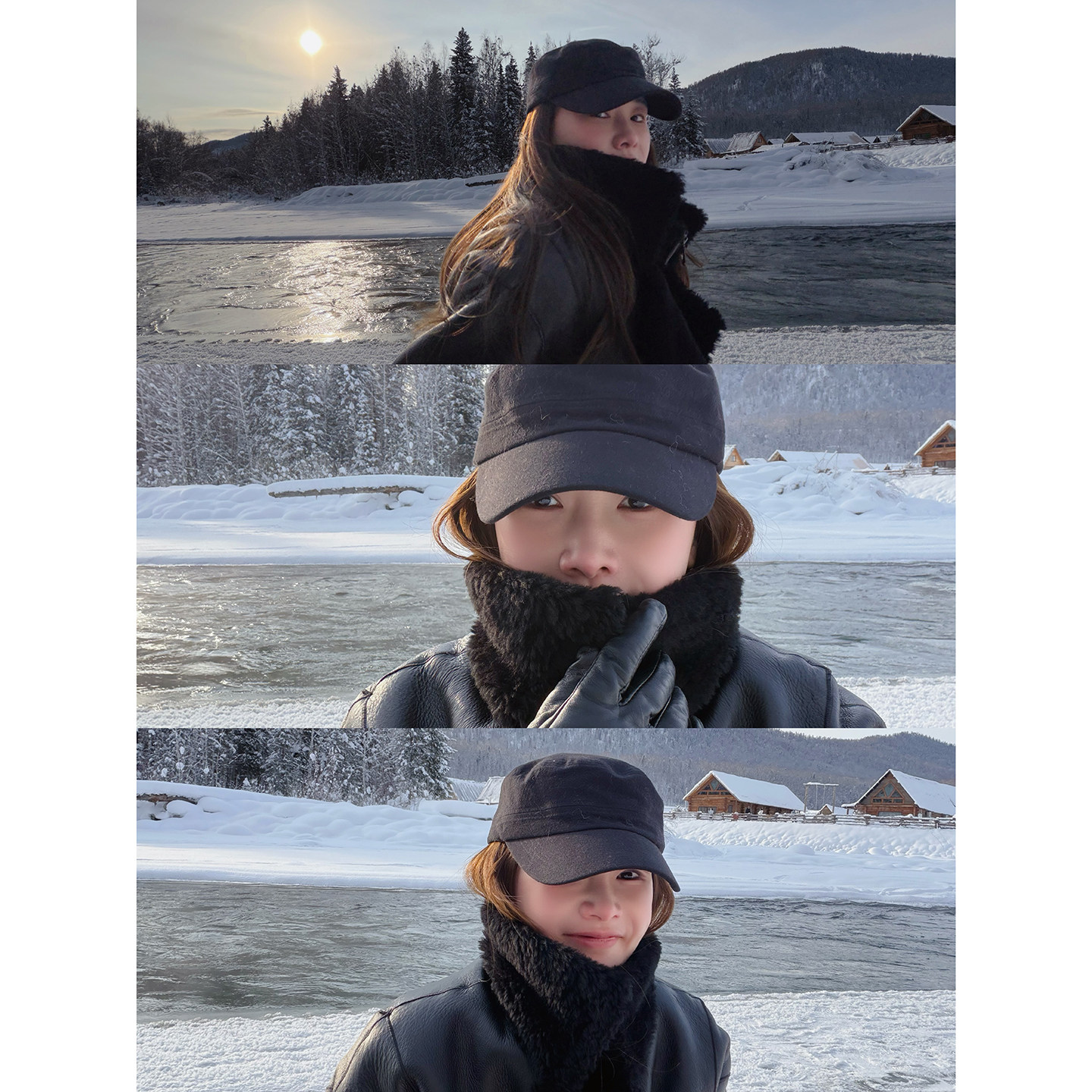 鸭舌帽子平顶帽遮阳太阳帽棒球帽