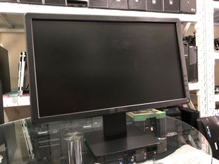 包邮顺丰Dell/戴尔 19 E1914HC 显示器  20寸 22寸LED联想惠普