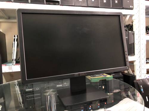 包邮顺丰Dell/戴尔 19 E1914HC 显示器  20寸 22寸LED联想惠普 - 封面