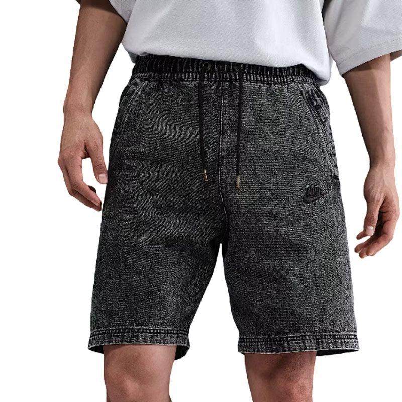 Nike/耐克男裤休闲运动牛仔短裤