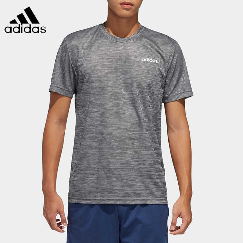 速干FL0323夏季T恤Adidas男子
