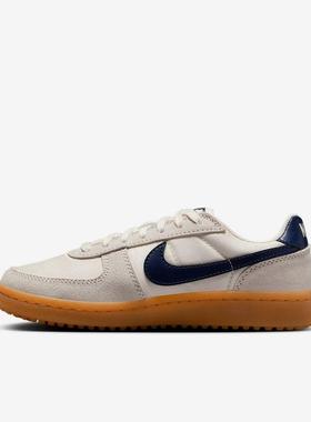 Nike耐克大童鞋 FIELD GENERA简约舒适百搭运动休闲鞋IF0465-100