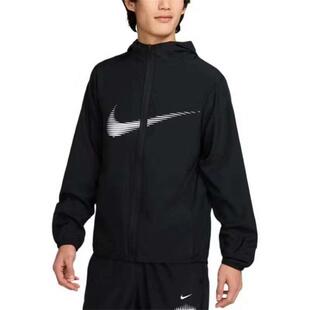 Nike耐克男装  时尚经典休闲百搭简约休闲连帽夹克外套HJ3072-010
