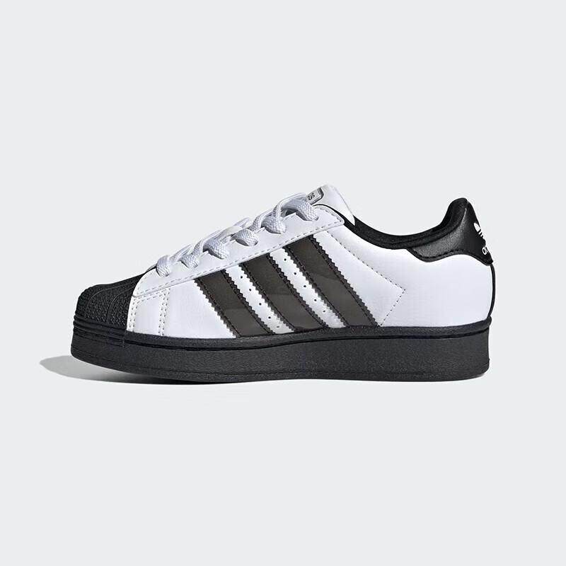 adidas阿迪童鞋 SUPERSTAR LED经典舒适运动休闲板鞋JS1290,运动鞋new,板鞋,淘宝优惠券,粉丝福利购,淘宝优惠卷