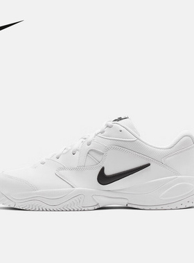 NIKE/耐克男鞋COURT LITE 2老爹鞋低帮运动鞋网球鞋AR8836-100