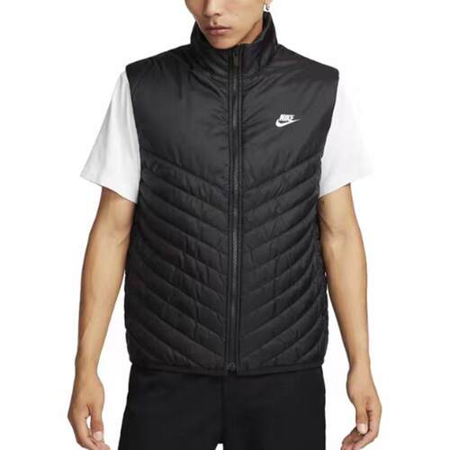 NIKE/耐克立领保暖背心棉马甲