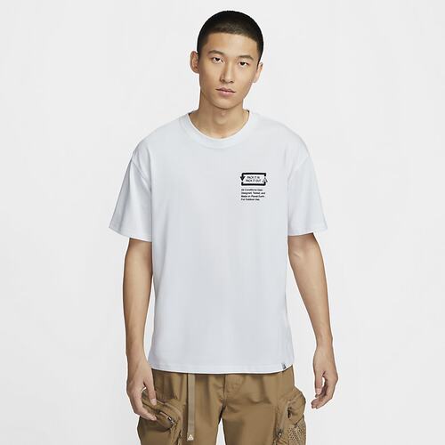 Nike/耐克户外运动半袖T恤男子