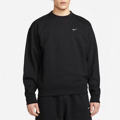 套头衫卫衣NIKE休闲运动圆领男子