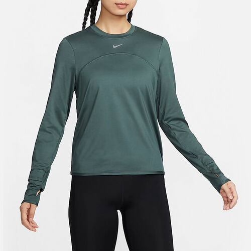 运动休闲秋冬长袖T恤nike女子