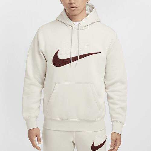 运动休闲保暖百搭男装NIKE连帽