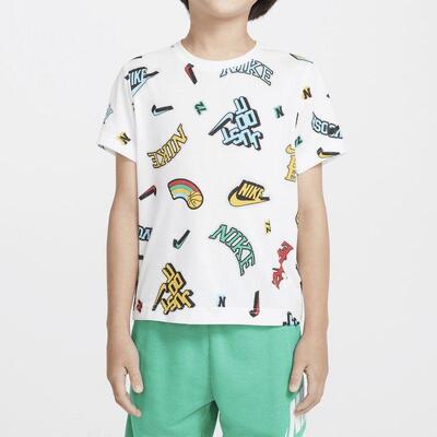 Nike/耐克小童装休闲运动短袖T恤