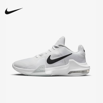 NIKE耐克男鞋休闲运动缓震篮球鞋