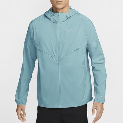 耐克休闲男连帽夹克外套