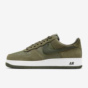 Nike耐克男鞋 AIR FORCE 1舒适百搭低帮运动休闲板鞋IB6388-200