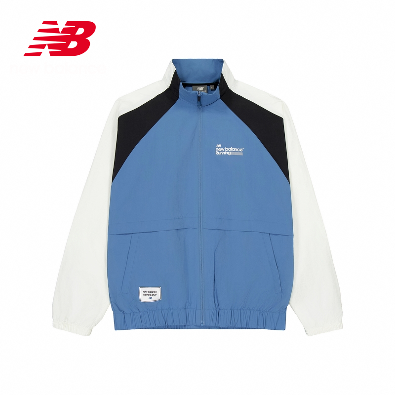 New Balance NB24年春季男士潮流舒适运动休闲梭织外套NAE12131 运动服/休闲服装 运动茄克/外套 原图主图