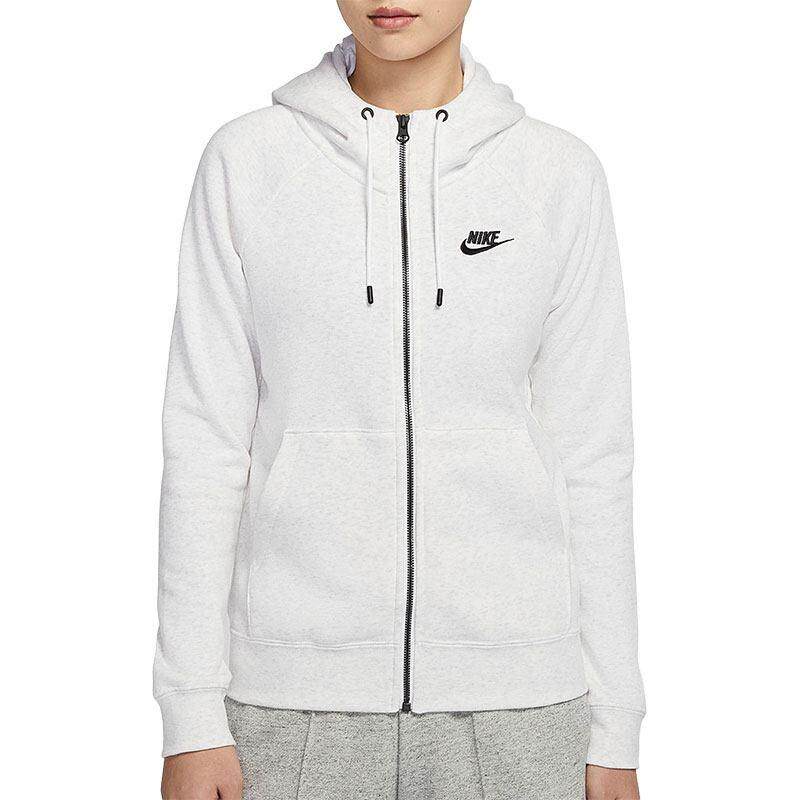 Nike耐克女装 时尚简约舒适运动休闲连帽夹克外套BV4123-051