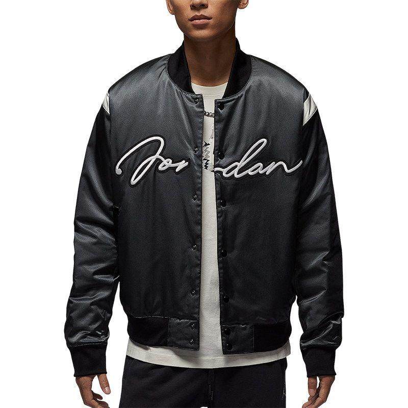 Nike耐克男装 时尚潮流百搭运动休闲棒球领夹克外套HF9298-045,运动服/休闲服装,运动茄克/外套,淘宝优惠券,粉丝福利购,淘宝优惠卷