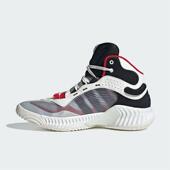 潮流减震篮球鞋 adidas阿迪男女鞋 NS舒适时尚 BOUNCE JH8078 PRO