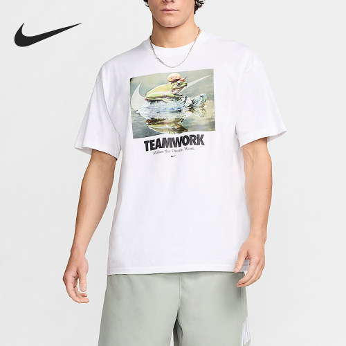 Nike/耐克男士休闲运动短袖T恤