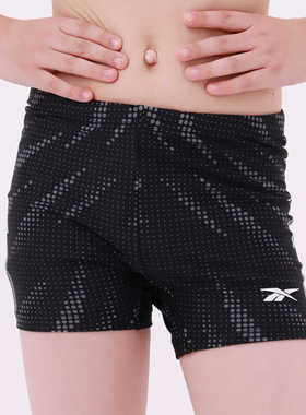 reebok锐步男童 运动游泳平角泳裤42R10503B 42R10510B 42R10505B