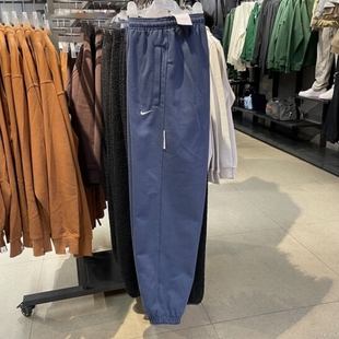 CK6366 男子宽松透气收口针织运动长裤 437 耐克春秋明星同款 Nike