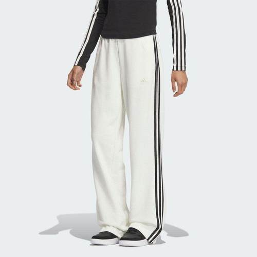 adidas阿迪女裤 时尚宽松休闲直筒运动长裤JN0763 JZ1661 KC0045