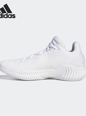正品Adidas/阿迪达斯Pro Bounce 2018 Low男运动鞋FW0903 FW0905
