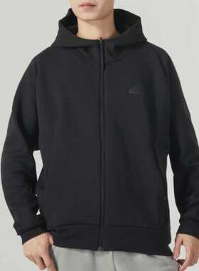 Adidas/阿迪达斯男装 时尚简约休闲运动连帽夹克外套IN5089