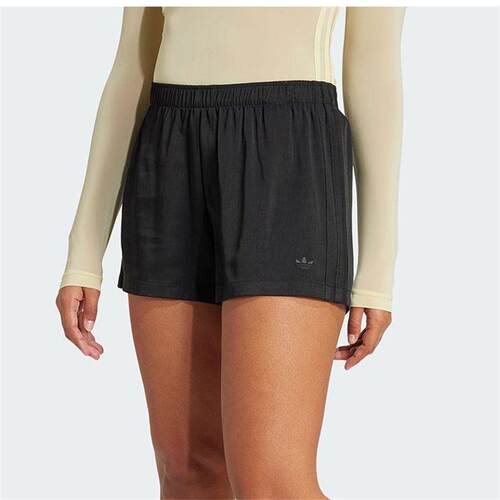 adidas三叶草女款运动短裤