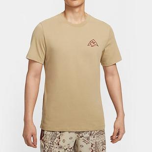 Nike T恤上衣HJ3663 耐克男装 简约休闲运动透气短袖 297 时尚 正品