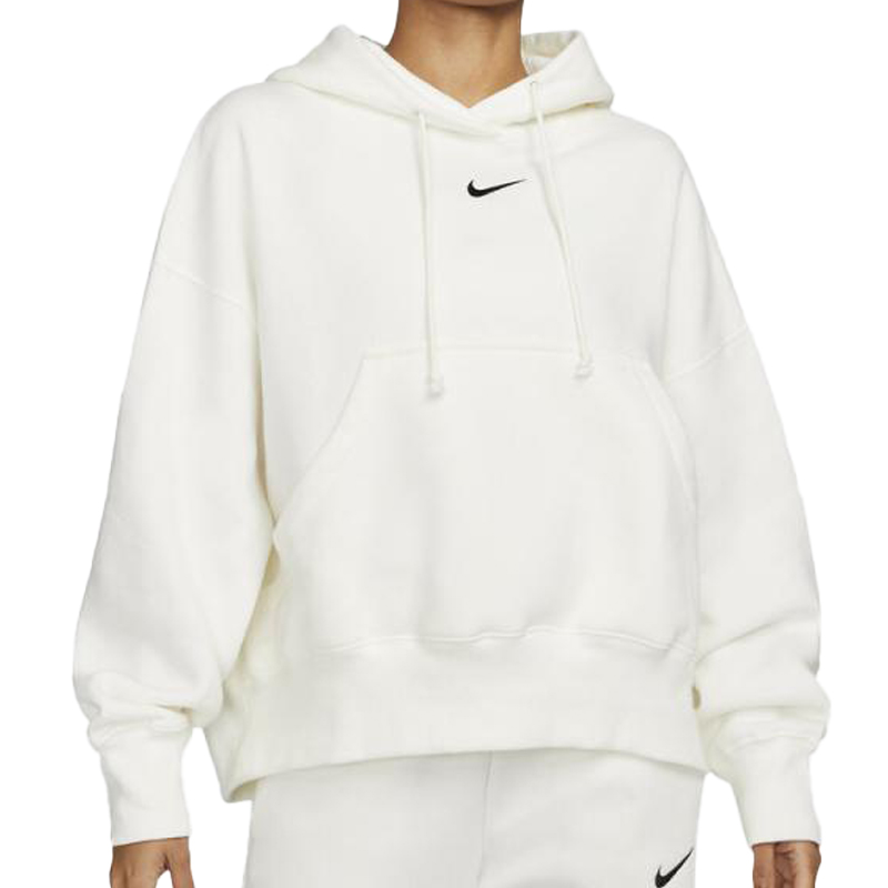 运动休闲加绒保暖卫衣Nike女子