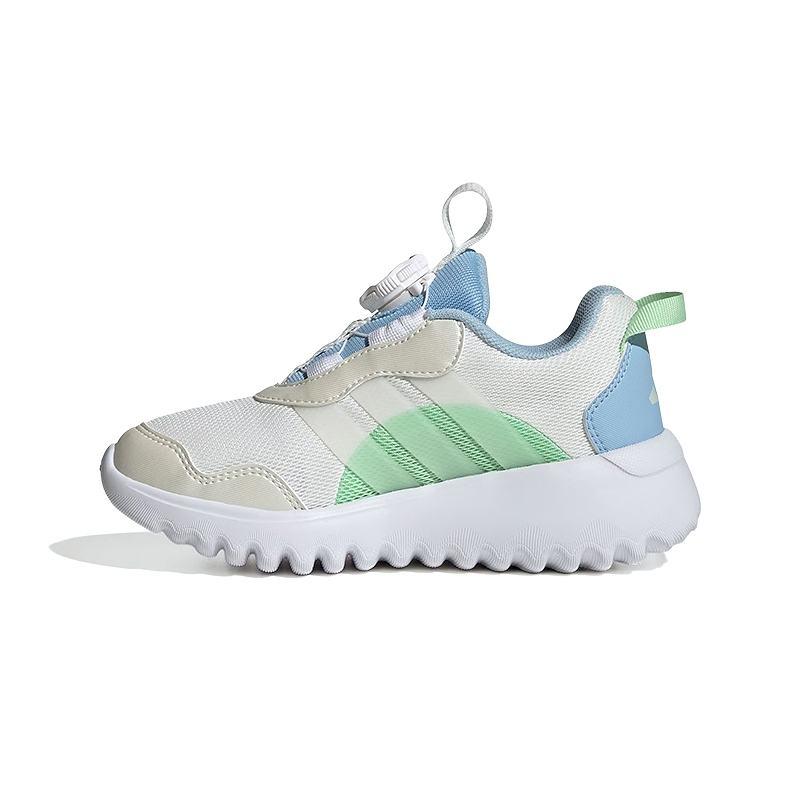 阿迪达斯童鞋缓震休闲运动跑步鞋