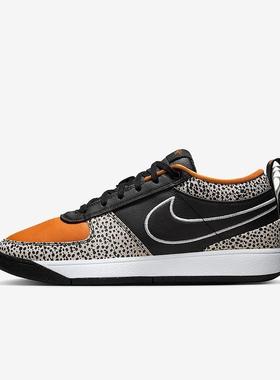 NIKE耐克男鞋 BOOK 1时尚舒适实战训练休闲运动篮球鞋IO9703-001