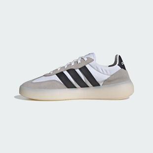 adidas阿迪男女鞋 BARREDA DECODE休闲板鞋JI2315JQ6672JQ6674