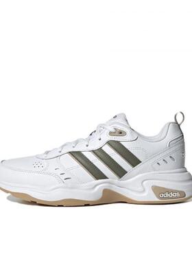 Adidas阿迪达斯男女鞋 neo Strutter运动舒适休闲鞋HQ1827