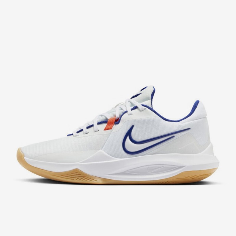 休闲运动耐磨减震篮球鞋