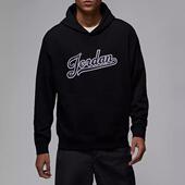 FN4614 正品 Nike耐克男子百搭休闲运动卫衣针织舒适套头连帽衫 010