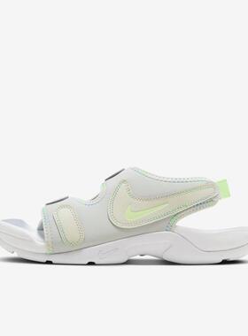 断码清仓/Nike耐克大童鞋Sunray Adjust 6舒适休闲凉鞋FN4874-001