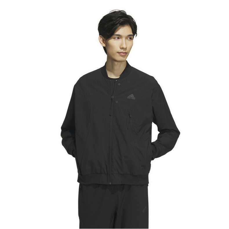 IP4958休闲外套Adidas立领男子
