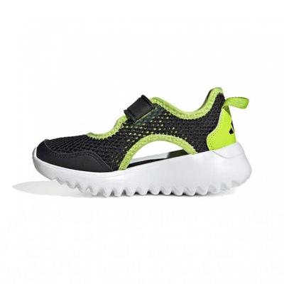 adidas阿迪达斯童鞋运动休闲凉鞋