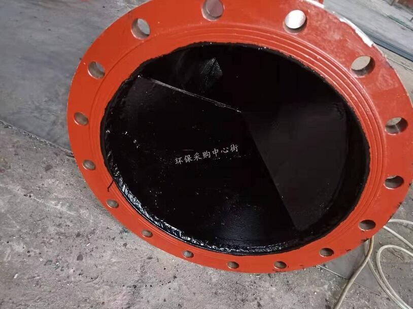 碳钢管道混合器 环氧沥青食品级防腐 碳钢衬塑 加药 管式静态混合